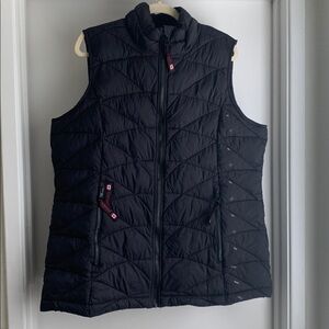 Canada Weathergear Women's Black Vest size XL